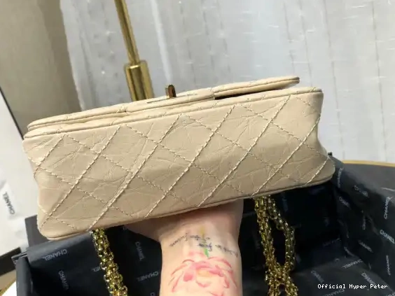 Hyper Peter FLAP BAG CHANEL 0507